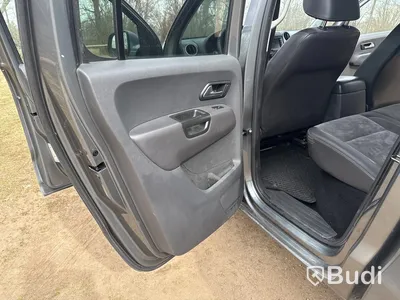 Volkswagen Amarok 2.0 BiTDI 4Motion | Dubbelhytt | 2015