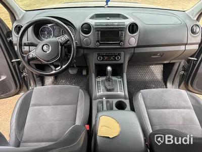Volkswagen Amarok 2.0 BiTDI 4Motion | Dubbelhytt | 2015