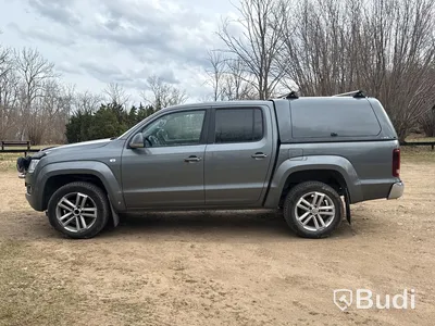 Volkswagen Amarok 2.0 BiTDI 4Motion | Dubbelhytt | 2015