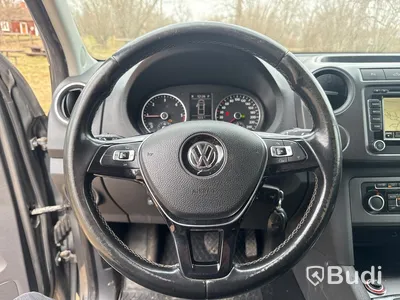 Volkswagen Amarok 2.0 BiTDI 4Motion | Dubbelhytt | 2015
