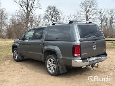 Volkswagen Amarok 2.0 BiTDI 4Motion | Dubbelhytt | 2015