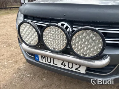 Volkswagen Amarok 2.0 BiTDI 4Motion | Dubbelhytt | 2015