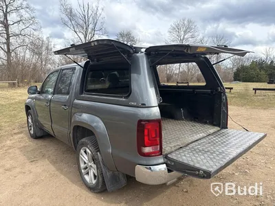 Volkswagen Amarok 2.0 BiTDI 4Motion | Dubbelhytt | 2015