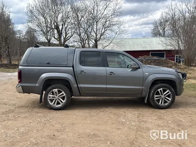 Volkswagen Amarok 2.0 BiTDI 4Motion | Dubbelhytt | 2015