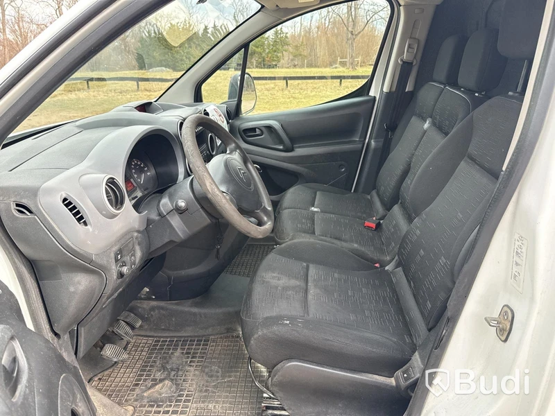 Citroën Berlingo 1.6 HDi | Reparationsobjekt | 2011