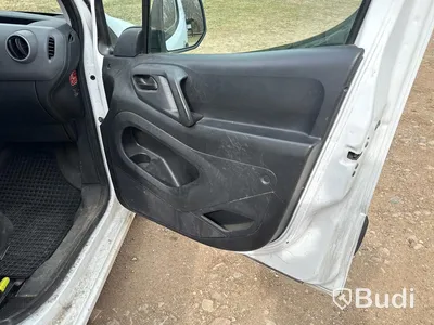 Citroën Berlingo 1.6 HDi | Reparationsobjekt | 2011