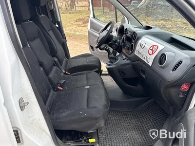 Citroën Berlingo 1.6 HDi | Reparationsobjekt | 2011