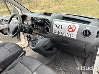 Citroën Berlingo 1.6 HDi | Reparationsobjekt | 2011