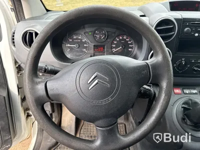 Citroën Berlingo 1.6 HDi | Reparationsobjekt | 2011