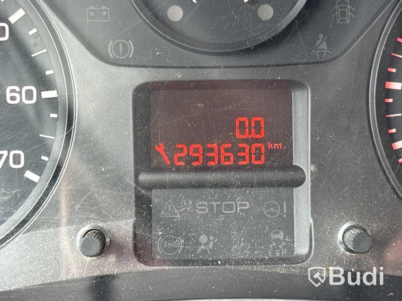 Citroën Berlingo 1.6 HDi | Reparationsobjekt | 2011