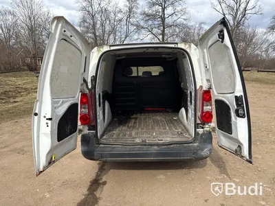 Citroën Berlingo 1.6 HDi | Reparationsobjekt | 2011