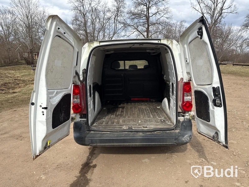 Citroën Berlingo 1.6 HDi | Reparationsobjekt | 2011