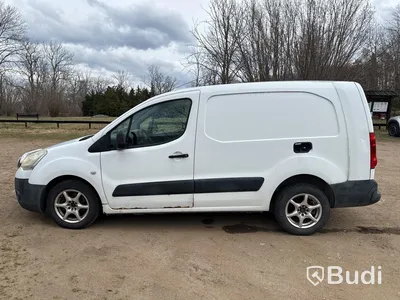 Citroën Berlingo 1.6 HDi | Reparationsobjekt | 2011