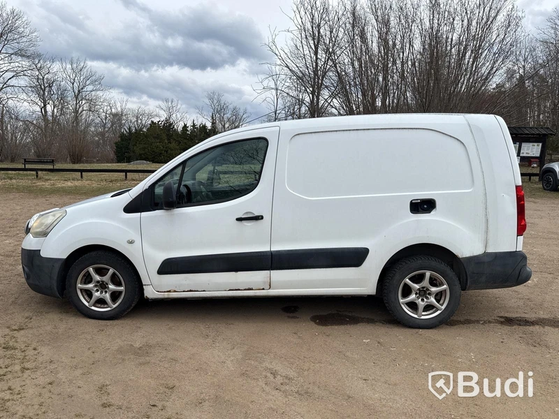 Citroën Berlingo 1.6 HDi | Reparationsobjekt | 2011