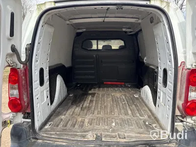 Citroën Berlingo 1.6 HDi | Reparationsobjekt | 2011