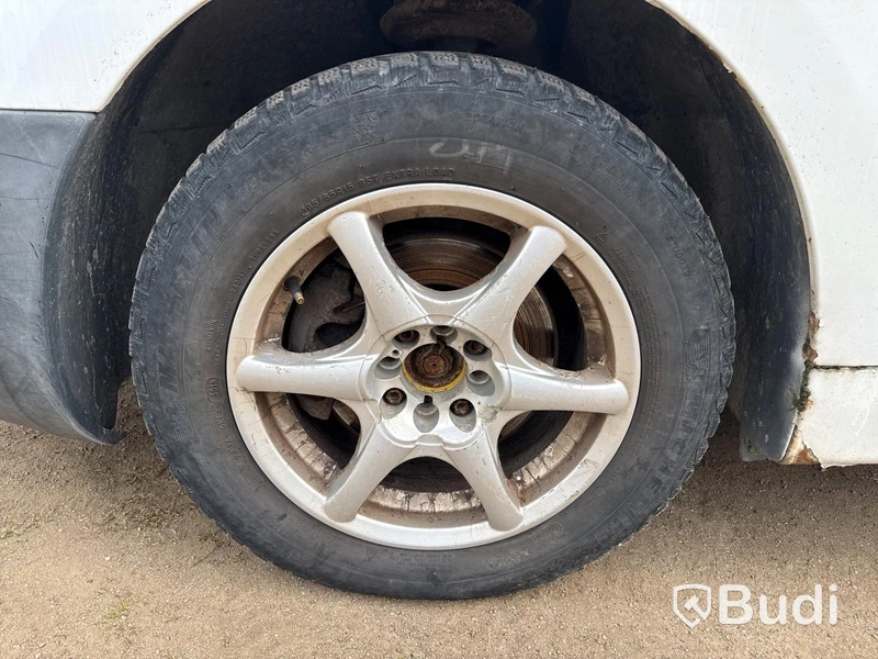 Citroën Berlingo 1.6 HDi | Reparationsobjekt | 2011