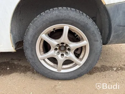 Citroën Berlingo 1.6 HDi | Reparationsobjekt | 2011