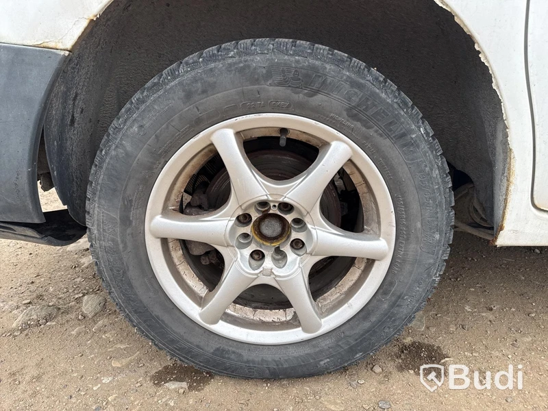 Citroën Berlingo 1.6 HDi | Reparationsobjekt | 2011