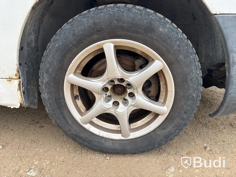 Citroën Berlingo 1.6 HDi | Reparationsobjekt | 2011