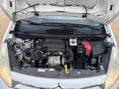 Citroën Berlingo 1.6 HDi | Reparationsobjekt | 2011
