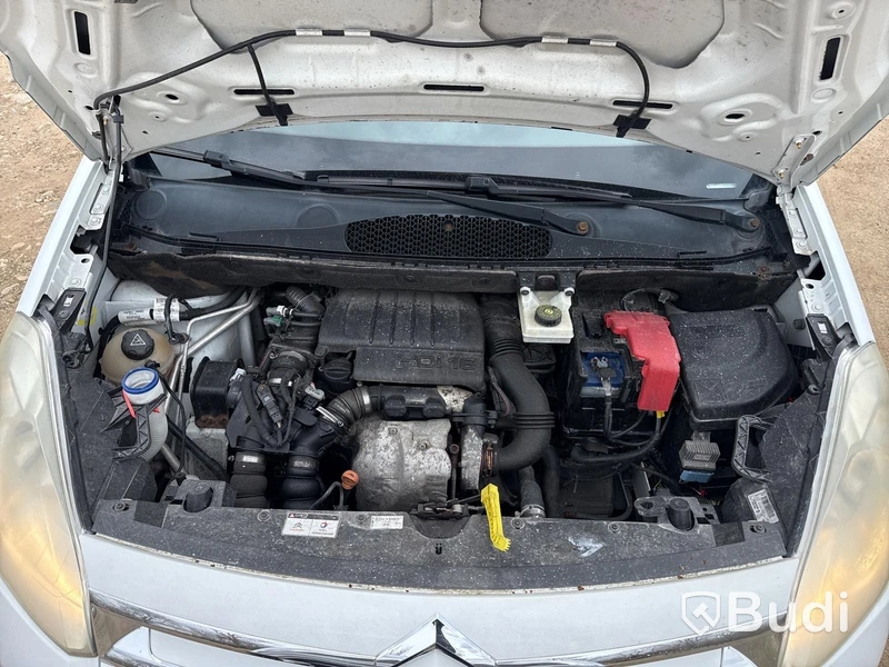Citroën Berlingo 1.6 HDi | Reparationsobjekt | 2011