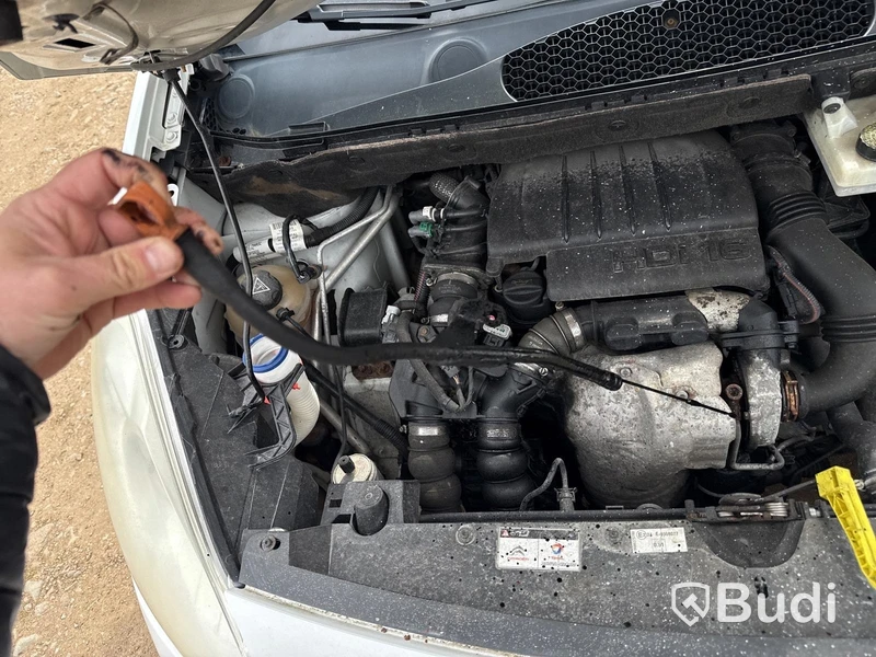Citroën Berlingo 1.6 HDi | Reparationsobjekt | 2011