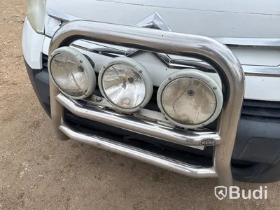 Citroën Berlingo 1.6 HDi | Reparationsobjekt | 2011