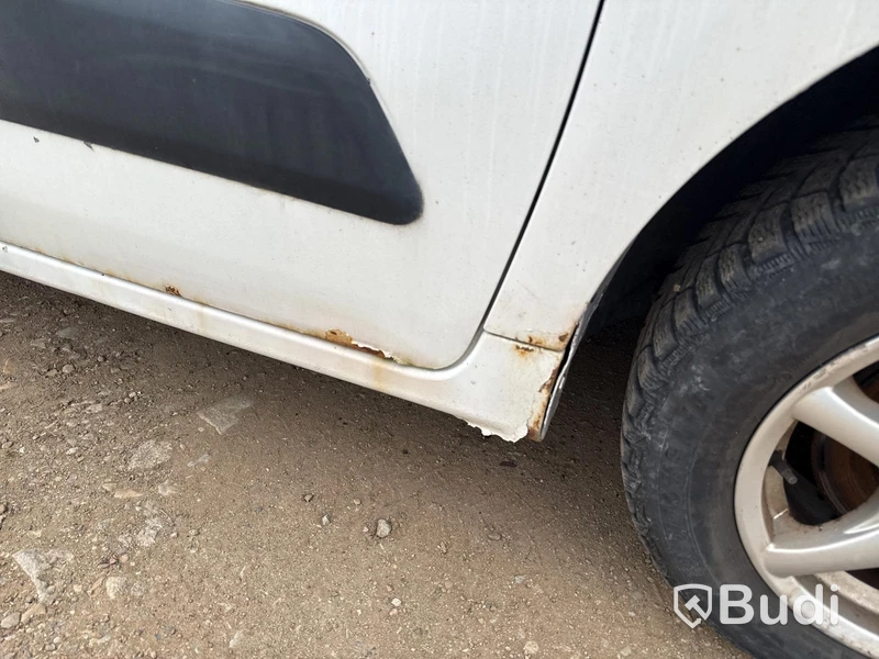 Citroën Berlingo 1.6 HDi | Reparationsobjekt | 2011