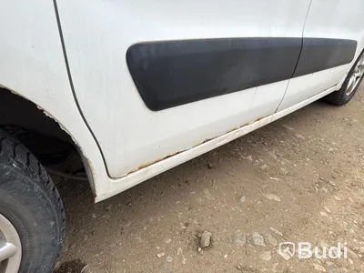 Citroën Berlingo 1.6 HDi | Reparationsobjekt | 2011
