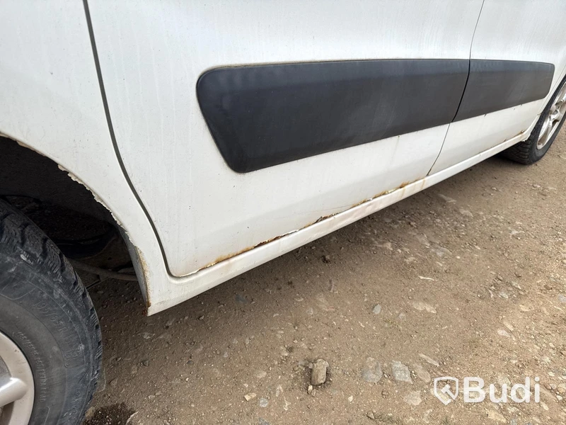 Citroën Berlingo 1.6 HDi | Reparationsobjekt | 2011