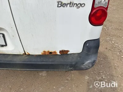 Citroën Berlingo 1.6 HDi | Reparationsobjekt | 2011