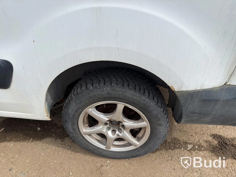 Citroën Berlingo 1.6 HDi | Reparationsobjekt | 2011