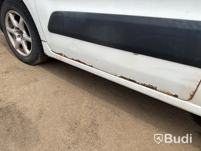 Citroën Berlingo 1.6 HDi | Reparationsobjekt | 2011