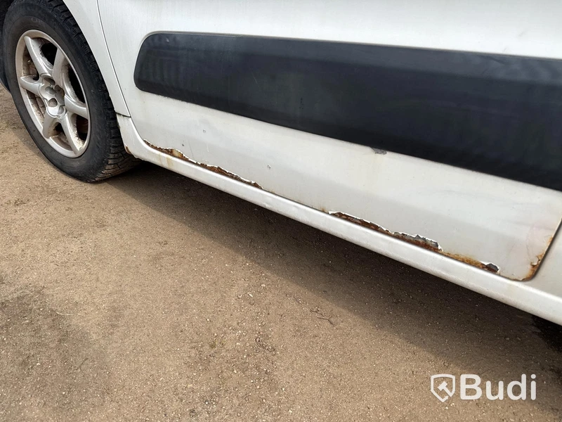 Citroën Berlingo 1.6 HDi | Reparationsobjekt | 2011