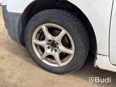 Citroën Berlingo 1.6 HDi | Reparationsobjekt | 2011