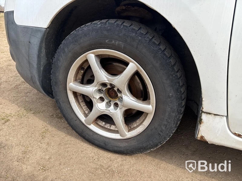 Citroën Berlingo 1.6 HDi | Reparationsobjekt | 2011