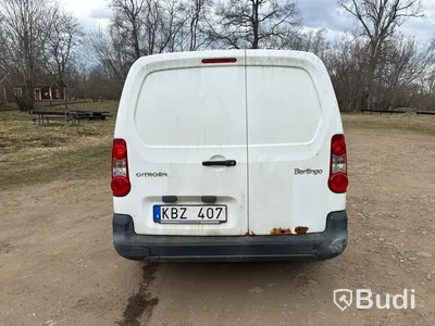 Citroën Berlingo 1.6 HDi | Reparationsobjekt | 2011