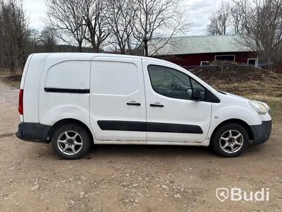 Citroën Berlingo 1.6 HDi | Reparationsobjekt | 2011