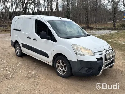 Citroën Berlingo 1.6 HDi | Reparationsobjekt | 2011