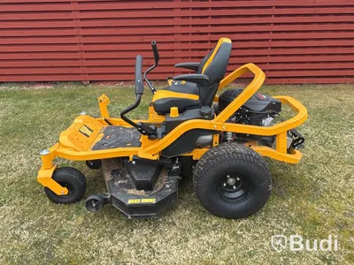 Gräsklippare Cub Cadet XZ5 Ultima - 2024