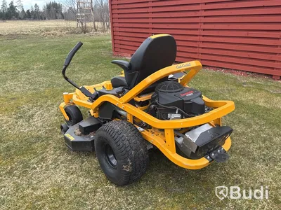 Gräsklippare Cub Cadet XZ5 Ultima - 2024