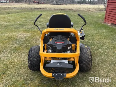 Gräsklippare Cub Cadet XZ5 Ultima - 2024