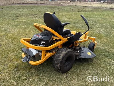 Gräsklippare Cub Cadet XZ5 Ultima - 2024