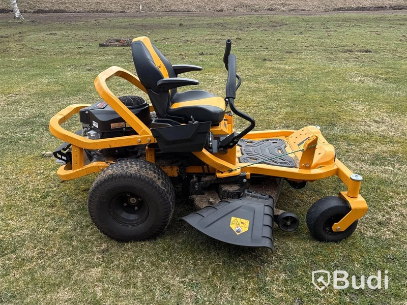 Gräsklippare Cub Cadet XZ5 Ultima - 2024