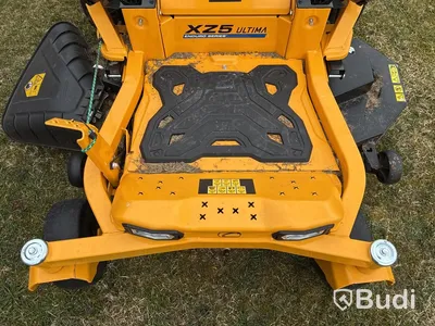 Gräsklippare Cub Cadet XZ5 Ultima - 2024