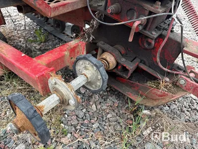 Järnhäst | Reparationsobjekt