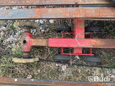 Järnhäst | Reparationsobjekt