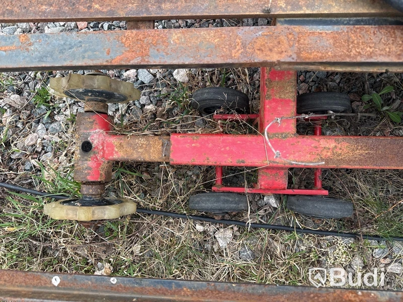 Järnhäst | Reparationsobjekt