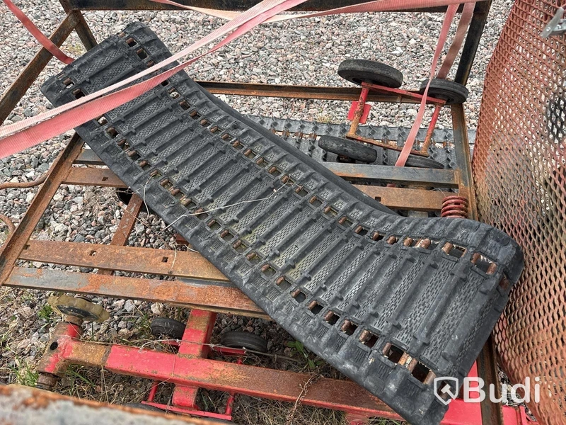 Järnhäst | Reparationsobjekt