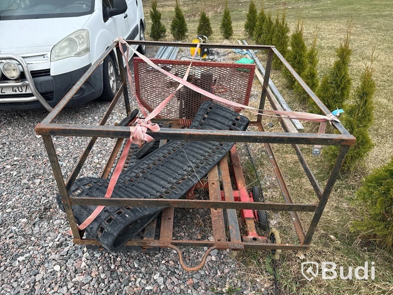 Järnhäst | Reparationsobjekt